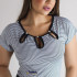Blusas Feminina Listrada 