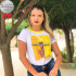 Blusas Feminina Viscolycra M/G Blusas Feminina Viscolycra M/G