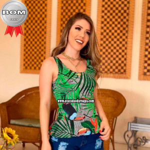 Blusas Feminina em Suplex Blusas Feminina em Suplex
