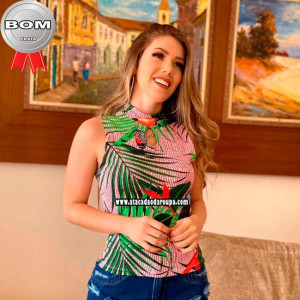 Blusas Feminina em Suplex Blusas Feminina em Suplex