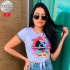 Blusas e Croppeds Fio Torcido Atacado Blusas e Croppeds Fio Torcido Atacado