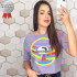 Blusas Croppeds Algodão Blusas Croppeds Algodão