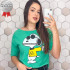 Blusas Croppeds Algodão Blusas Croppeds Algodão