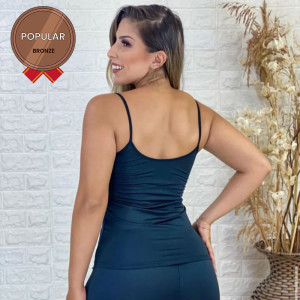 Blusa Segunda Pele Microfibra P/M/G/GG