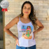 Blusas e Croppeds Fio Torcido M