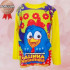 Blusa Feminino Personagens Infantil UV Blusa Feminino Personagens Infantil UV