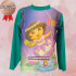 Blusa Feminino Personagens Infantil UV Blusa Feminino Personagens Infantil UV