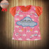 Blusa Feminina Sublimada Infantil 3 a 5 Anos Blusa Feminina Sublimada Infantil 3 a 5 Anos