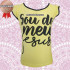 Blusas infantil em Poliéster Blusas infantil em Poliéster