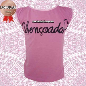 Blusas infantil em Poliéster Blusas infantil em Poliéster