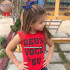 Blusas infantil em Poliéster Blusas infantil em Poliéster