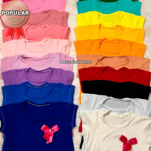 Blusa Infantil Fio Torcido Nanete 2 a 3 Anos Blusa Infantil Fio Torcido Nanete 2 a 3 Anos