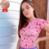 Blusa Infantil Malha Helena 6 a 10 Anos