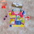 Blusas Caneladas lisa ou estampada Infantil