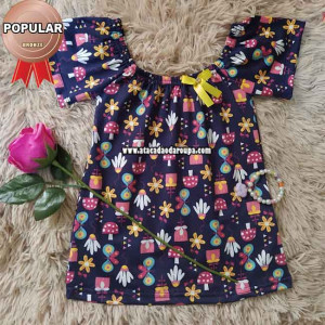 Blusa Infantil Summer Plex 3 a 5 Anos Blusa Infantil Summer Plex 3 a 5 Anos
