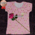 Blusa Infantil Summer Plex 3 a 5 Anos Blusa Infantil Summer Plex 3 a 5 Anos
