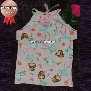 Blusa Infantil Summer Plex 3 a 5 Anos Blusa Infantil Summer Plex 3 a 5 Anos