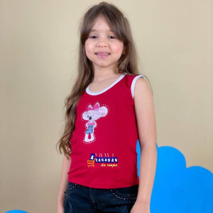 regata-infantil-com-aplicacao Regata Infantil Com Aplicação