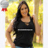 Blusa Plus Size Lisa G/GG Blusa Plus Size Lisa G/GG