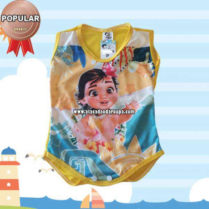 Body Bebê Sublimada Unissex Body Bebê Sublimada Unissex