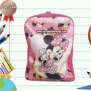 bolsas-escolar-infantil-atacado Bolsas Escolar Infantil 25 CM X 36 CM