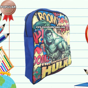 bolsas-escolar-infantil-atacado Bolsas Escolar Infantil 25 CM X 36 CM