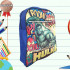 bolsas-escolar-infantil-atacado Bolsas Escolar Infantil 25 CM X 36 CM