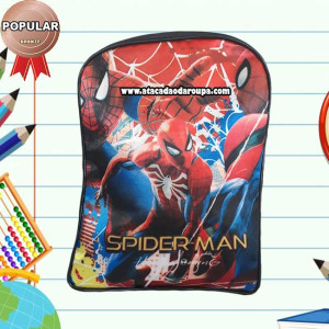 bolsas-escolar-infantil-atacado Bolsas Escolar Infantil 25 CM X 36 CM