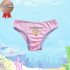Calcinha Lisa Infantil Algodão 2 a 5 Anos Calcinha Lisa Infantil Algodão 2 a 5 Anos