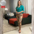 Calça Legging Suplex Fit Calça Legging Suplex Fit