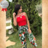 Calça Pantacourt Suplex Fit Calça Pantacourt Suplex Fit
