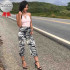 Calça Pantacourt Suplex Fit Calça Pantacourt Suplex Fit