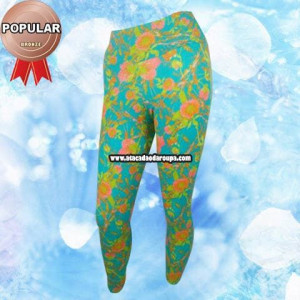 Calça Legging Jacar Juvenil 13 a 15 Anos