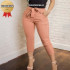 Calça Pantacourt Bengaline Calça Pantacourt Bengaline