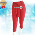 Calça Pantacourt Bengaline Calça Pantacourt Bengaline