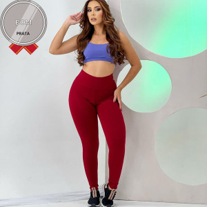 Calça Legue Lisa Suplex M/G/GG