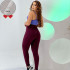 Calça Legue Lisa Suplex M/G/GG