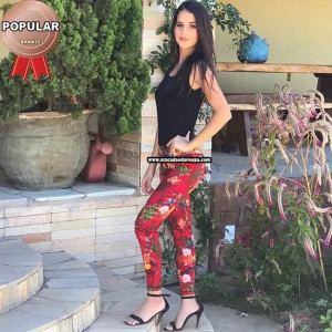Calça Legging Jacar Atacado Calça Legging Jacar Atacado