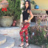 Calça Legging Jacar Atacado Calça Legging Jacar Atacado