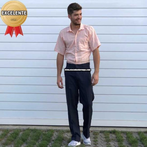Calça Social Oxford 36 ao 48 Calça Social Oxford 36 ao 48