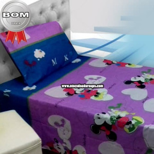 Lençol e Fronha Poliéster Infantil 1,50x2,30 Lençol e Fronha Poliéster Infantil 1,50x2,30