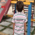 Camisa Gola Polo Infantil Silkada PP/P/M 1 a 5 Anos
