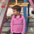 Camisa Gola Polo Manga Longa Infantil M 5 a 6 anos
