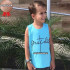Camisa Infantil Moda Evangélica 1 a 8 Anos