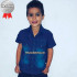 Camisa Infantil Jeans 1 a 8 Anos Camisa Infantil Jeans 1 a 8 Anos