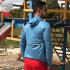 Camisa Manga Longa Liso e Capuz M/G/GG Camisa Manga Longa Liso e Capuz M/G/GG