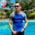Camisa Ciclista Proteção Uv M Camisa Ciclista Proteção Uv M
