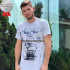 Camisa Gola Careca 100% algodão Camisa Gola Careca 100% algodão