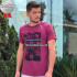 Camisa Gola Careca 100% algodão Camisa Gola Careca 100% algodão