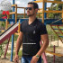 Camisa Gola V Piquet G Camisa Gola V Piquet G